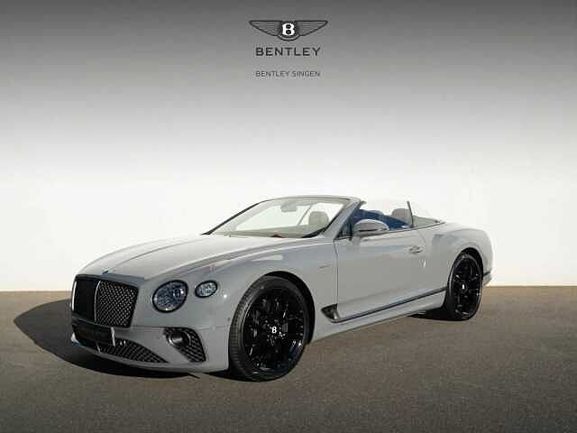 11:Bentley Continental GTC Speed W12, Cabrio, Cambrian Grey, Gohm Sportwagen GmbH | Bentley Singen