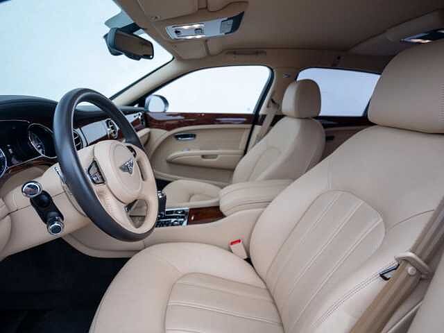 7:Bentley Mulsanne V8, Limousine, Tungsten, Gohm Sportwagen GmbH | Bentley Singen