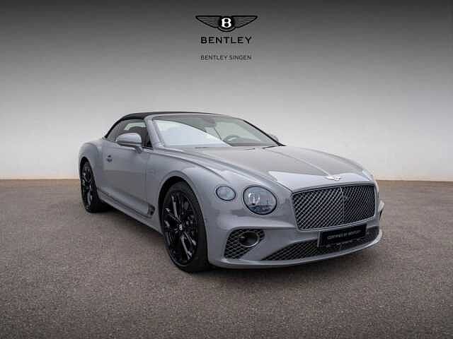 14:Bentley Continental GTC Speed W12, Cabrio, Cambrian Grey, Gohm Sportwagen GmbH | Bentley Singen