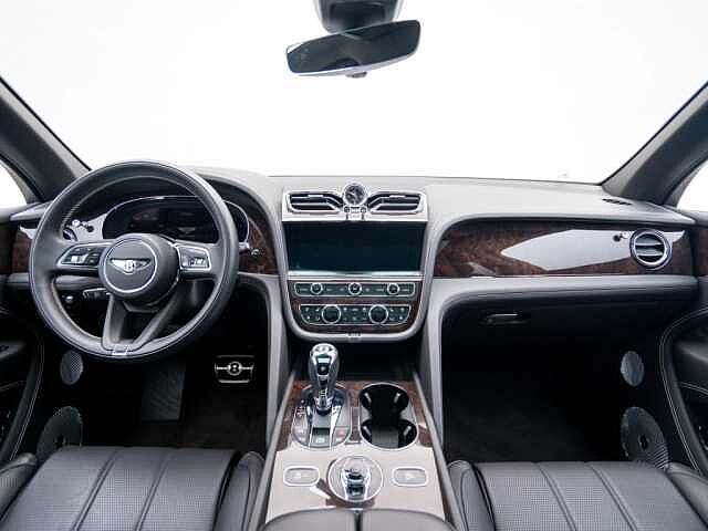 3:Bentley Bentayga V8, SUV, Anthracite, Gohm Sportwagen GmbH | Bentley Singen