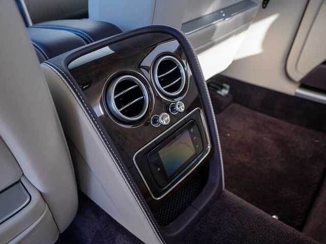 14:Bentley Flying Spur W12, Limousine, Damson, Gohm Sportwagen GmbH | Bentley Singen