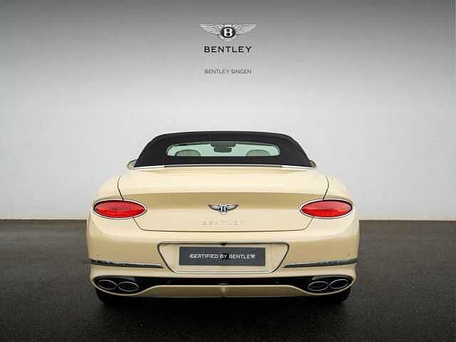 12:Bentley Continental GTC V8, Cabrio, Special Magnolia Pearlescent, Gohm Sportwagen GmbH | Bentley Singen