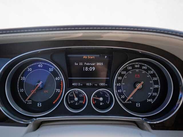 27:Bentley Flying Spur W12, Limousine, Damson, Gohm Sportwagen GmbH | Bentley Singen