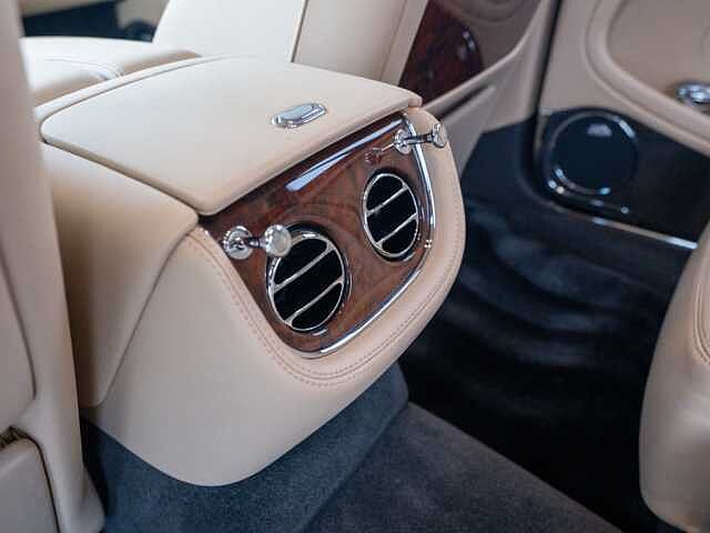 19:Bentley Mulsanne V8, Limousine, Tungsten, Gohm Sportwagen GmbH | Bentley Singen