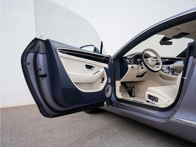 36:Bentley Continental GT V8, Coupé, Heather, Gohm Sportwagen GmbH | Bentley Singen