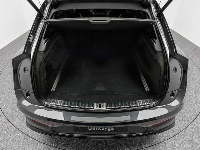 29:Bentley Bentayga S V8, SUV, Anthracite, Gohm Sportwagen GmbH | Bentley Singen