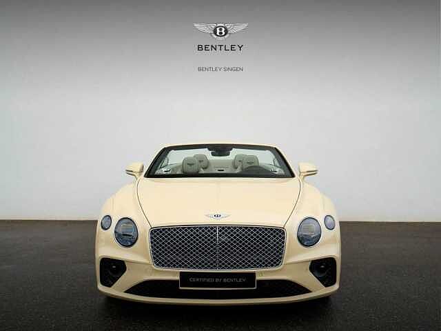 10:Bentley Continental GTC V8, Cabrio, Special Magnolia Pearlescent, Gohm Sportwagen GmbH | Bentley Singen