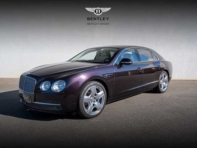 0:Bentley Flying Spur W12, Limousine, Damson, Gohm Sportwagen GmbH | Bentley Singen