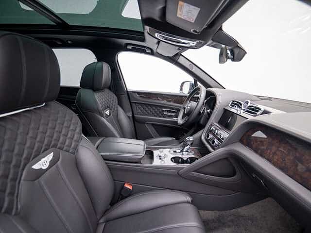 36:Bentley Bentayga V8, SUV, Anthracite, Gohm Sportwagen GmbH | Bentley Singen