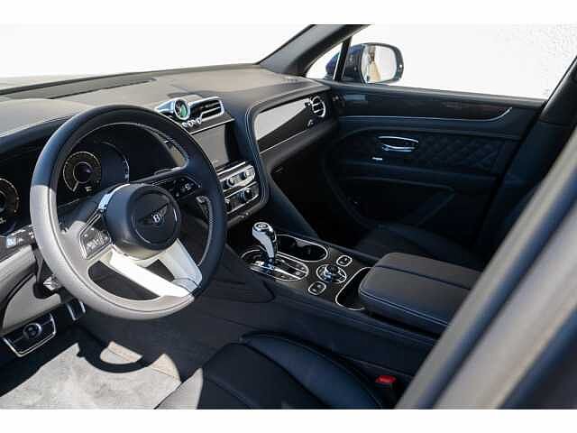 1:Bentley Bentayga S V8, SUV, Anthracite Satin, Gohm Sportwagen GmbH | Bentley Singen