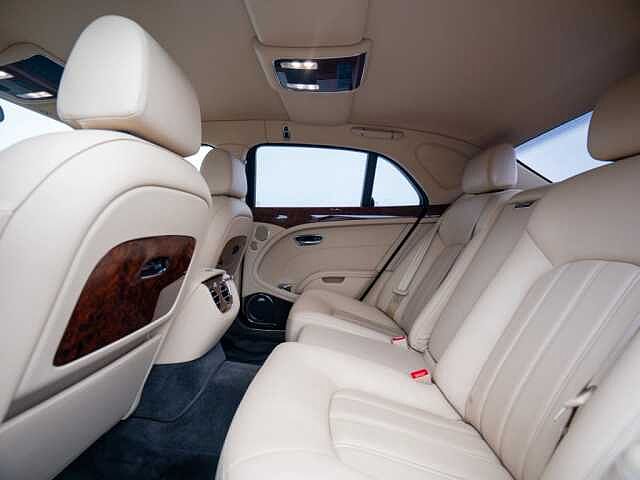 18:Bentley Mulsanne V8, Limousine, Tungsten, Gohm Sportwagen GmbH | Bentley Singen