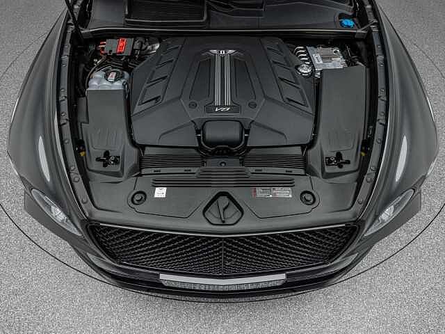 30:Bentley Bentayga S V8, SUV, Anthracite, Gohm Sportwagen GmbH | Bentley Singen