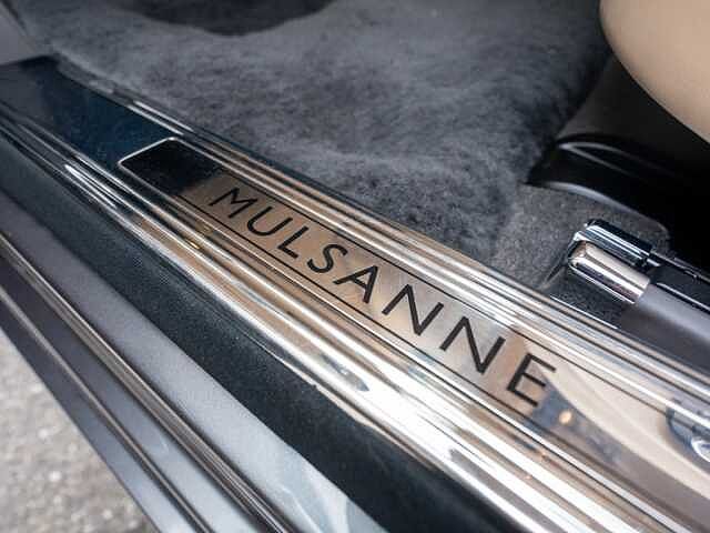 39:Bentley Mulsanne V8, Limousine, Tungsten, Gohm Sportwagen GmbH | Bentley Singen