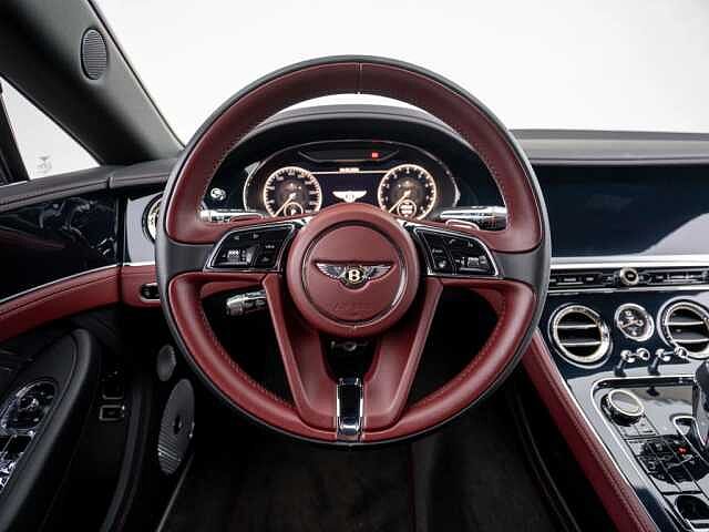 53:Bentley Continental GTC First Edition W12, Cabrio, Beluga, Gohm Sportwagen GmbH | Bentley Singen