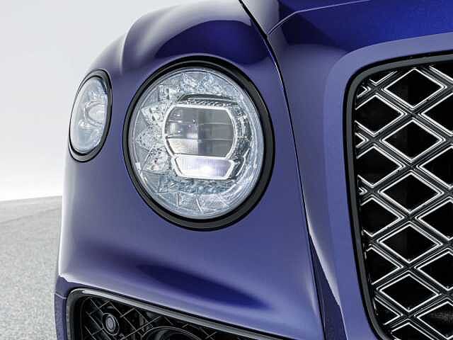 31:Bentley Flying Spur Mulliner W12, Limousine, Azure Purple, Gohm Sportwagen GmbH | Bentley Singen