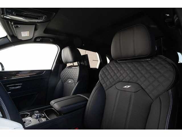 8:Bentley Bentayga S V8, SUV, Anthracite Satin, Gohm Sportwagen GmbH | Bentley Singen