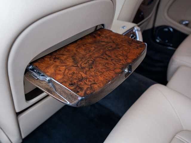 20:Bentley Mulsanne V8, Limousine, Tungsten, Gohm Sportwagen GmbH | Bentley Singen