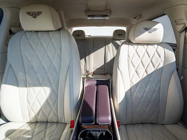 21:Bentley Flying Spur W12, Limousine, Damson, Gohm Sportwagen GmbH | Bentley Singen