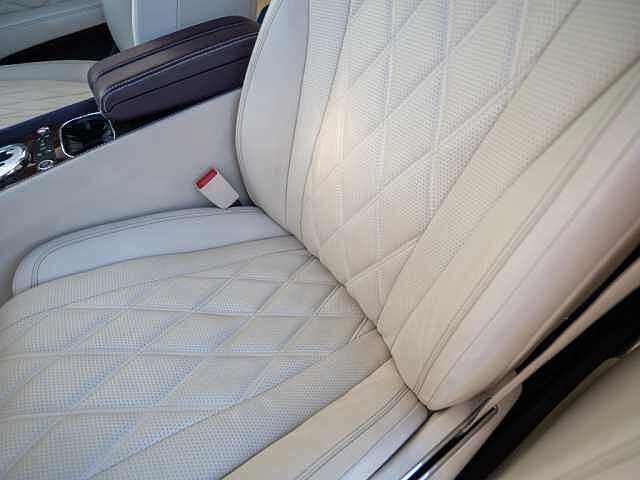 7:Bentley Flying Spur W12, Limousine, Damson, Gohm Sportwagen GmbH | Bentley Singen