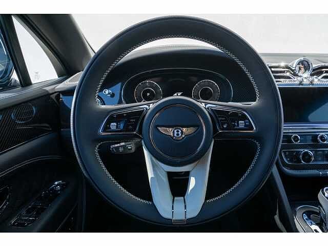 30:Bentley Bentayga S V8, SUV, Anthracite Satin, Gohm Sportwagen GmbH | Bentley Singen