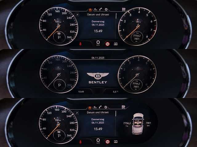 41:Bentley Continental GTC V8, Cabrio, Light Sapphire, Gohm Sportwagen GmbH | Bentley Singen