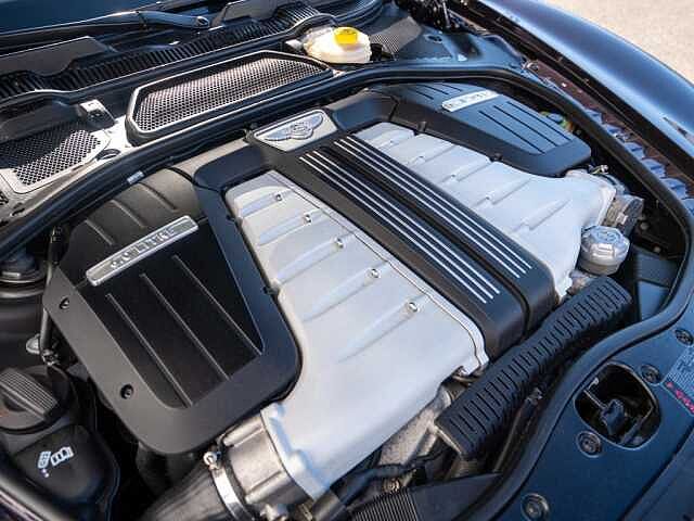 17:Bentley Flying Spur W12, Limousine, Damson, Gohm Sportwagen GmbH | Bentley Singen