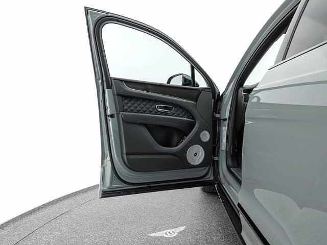 22:Bentley Bentayga S V8, SUV, Cambrian Grey, Gohm Sportwagen GmbH | Bentley Singen