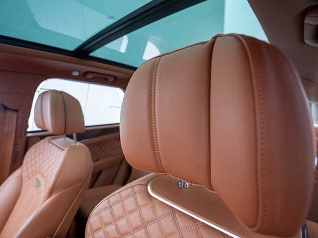 26:Bentley Bentayga First Edition V8, SUV, Barnato, Gohm Sportwagen GmbH | Bentley Singen