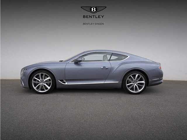 11:Bentley Continental GT V8, Coupé, Heather, Gohm Sportwagen GmbH | Bentley Singen