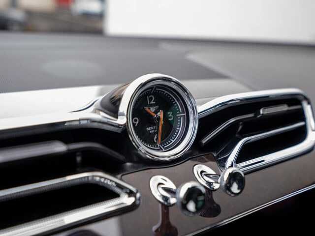 28:Bentley Bentayga V8, SUV, Anthracite, Gohm Sportwagen GmbH | Bentley Singen