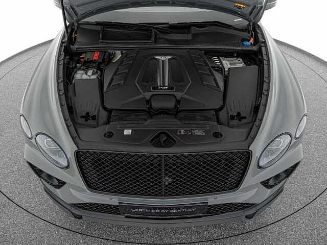 32:Bentley Bentayga S V8, SUV, Cambrian Grey, Gohm Sportwagen GmbH | Bentley Singen