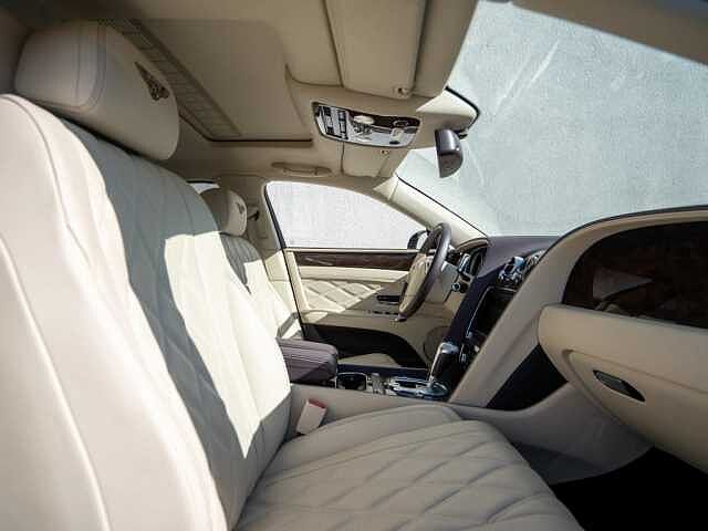 22:Bentley Flying Spur W12, Limousine, Damson, Gohm Sportwagen GmbH | Bentley Singen