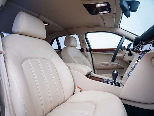 36:Bentley Mulsanne V8, Limousine, Tungsten, Gohm Sportwagen GmbH | Bentley Singen