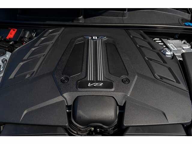 19:Bentley Bentayga S V8, SUV, Anthracite Satin, Gohm Sportwagen GmbH | Bentley Singen