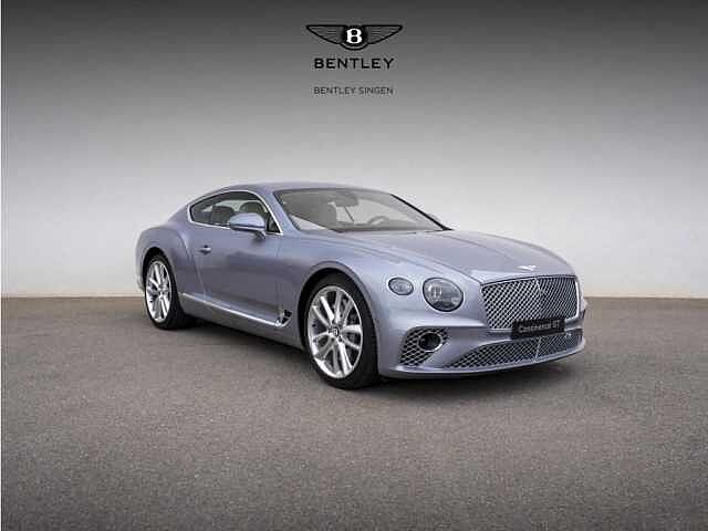 0:Bentley Continental GT V8, Coupé, Heather, Gohm Sportwagen GmbH | Bentley Singen